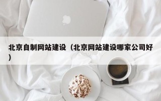 鹤壁北京自制网站建设（北京网站建设哪家公司好）